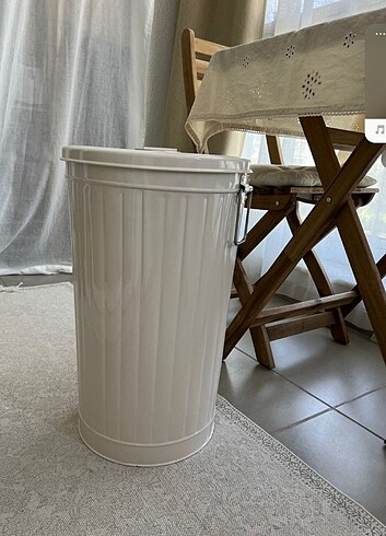 Zara Home çop kovası