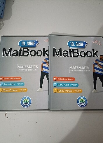 10. Sınıf Rehber Matematik Matbook 