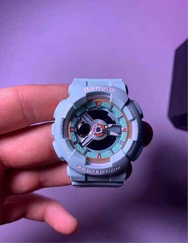 Kadın Baby-G saat