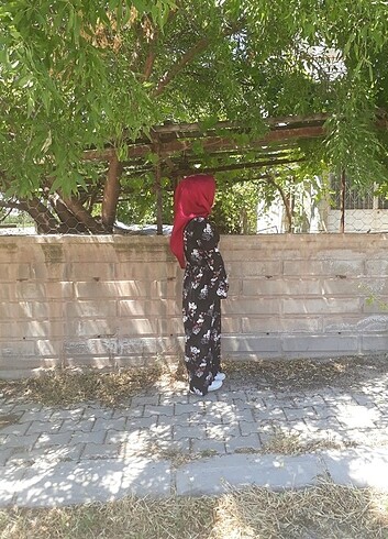Diğer Çiçekli elbise