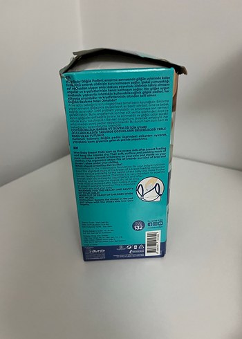 Göğüs Pedi klasik - Görsel 2