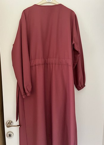 xl Beden Uzun Kollu Tesettür Tunik
