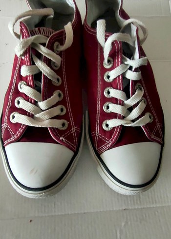 36 Beden bordo Renk bordo Kinetix ayakkabi