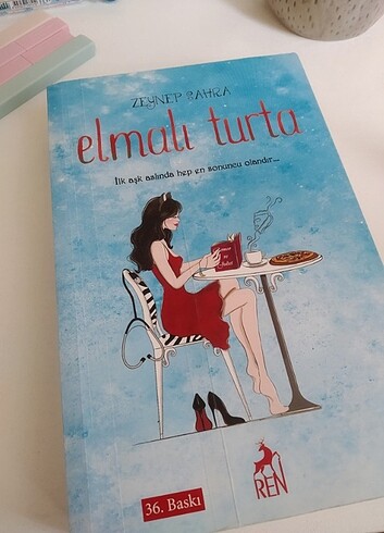  Elmalı Turta - Zeynep Sahra