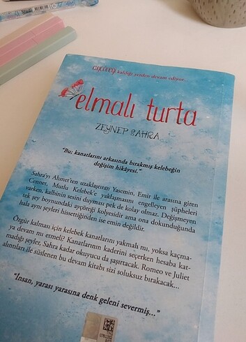  Beden Elmalı Turta - Zeynep Sahra