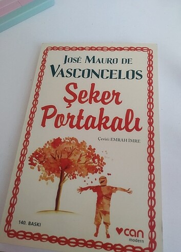 Şeker Portakalı