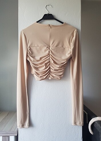 s Beden Uzun kollu crop
