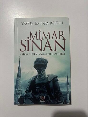 Mimar Sinan - Yavuz Bahadıroğlu
