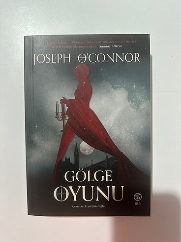 Gölge Oyunu - Joseph O?Connor