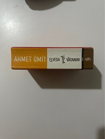 Elveda Güzel Vatanım - Ahmet Ümit