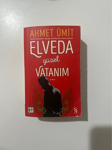 Elveda Güzel Vatanım - Ahmet Ümit
