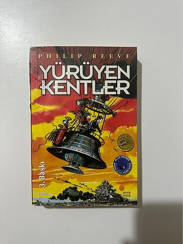 Yürüyen Kentler - Philip Reeve