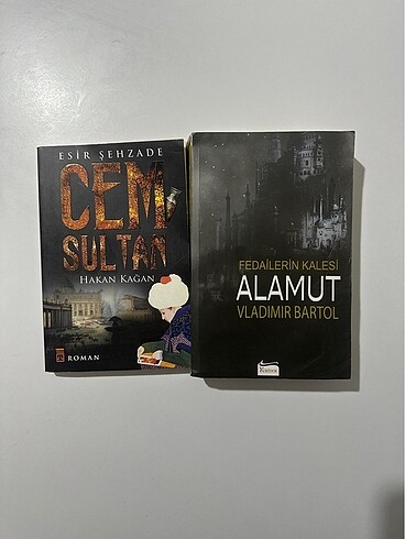 Fedailerin Kalesi Alamut ve Esir Şehzade Cem Sultan