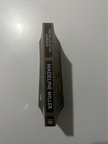 Akhilleusun Şarkısı - Madeline Miller