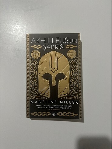 Akhilleusun Şarkısı - Madeline Miller