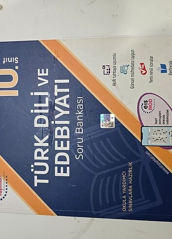 Eis 10. Sınıf soru bankası - Görsel 3