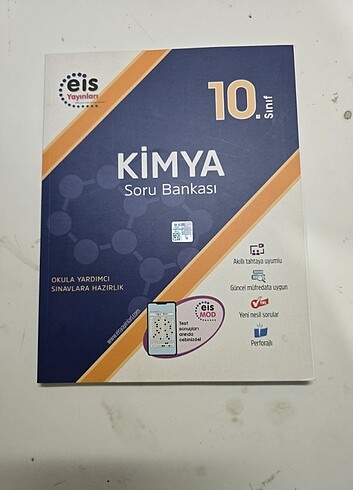Eis 10. Sınıf soru bankası - Görsel 5