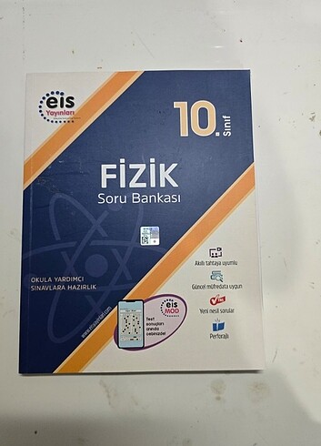Eis 10. Sınıf soru bankası - Görsel 7