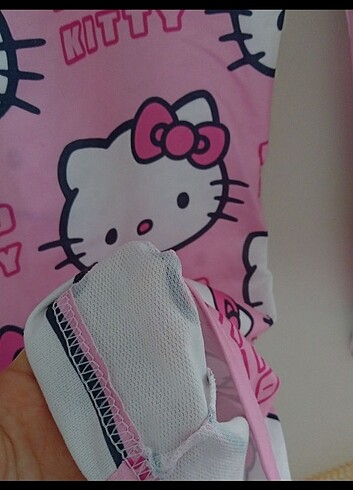 Diğer hello kitty pijama