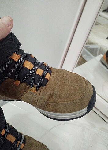 Decathlon Cok az kullanildi