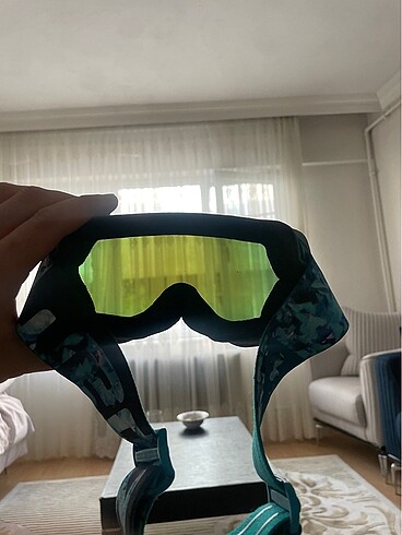 Wedze kayak gözlüğü - Görsel 3