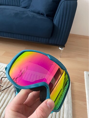 Wedze kayak gözlüğü - Görsel 4