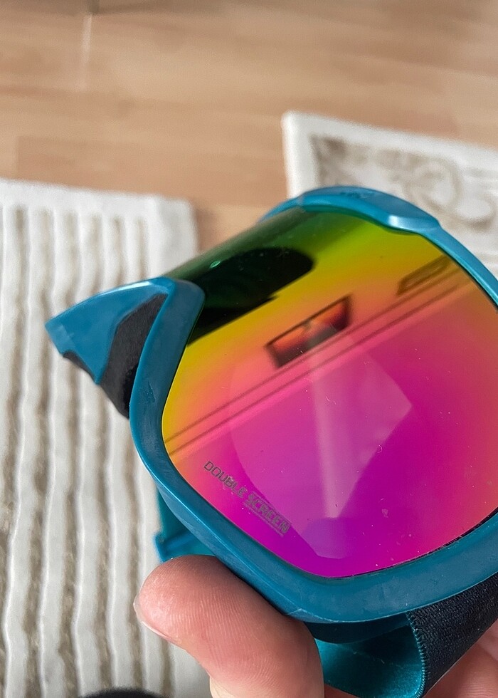 Wedze kayak gözlüğü - Görsel 2