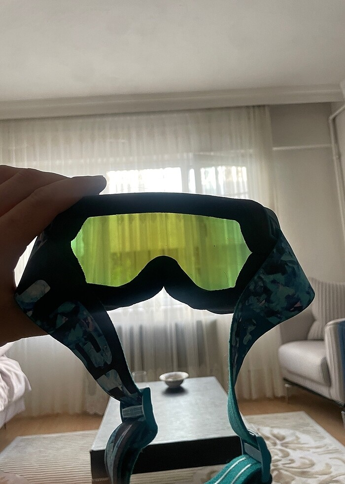 Wedze kayak gözlüğü - Görsel 3