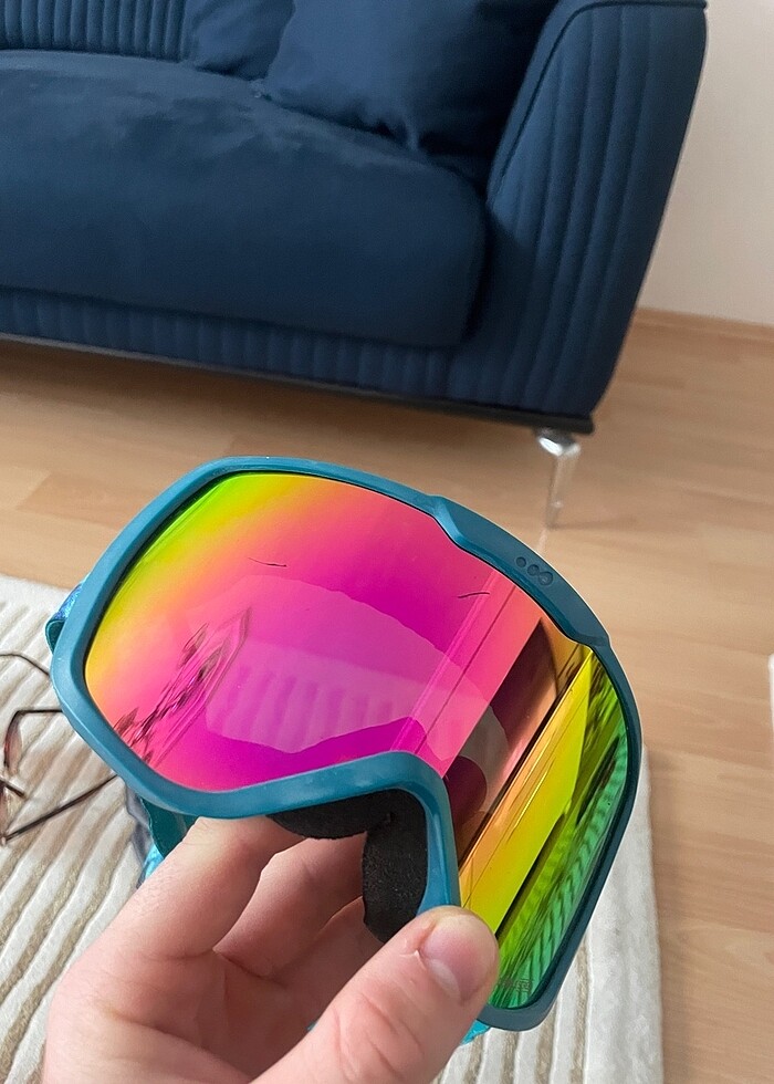 Wedze kayak gözlüğü - Görsel 4