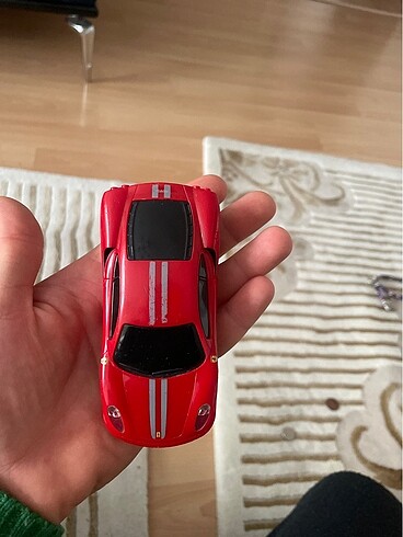 Beden Shell kolaksiyon içi Ferrari