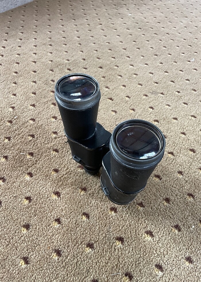 Tento (USA) dürbün - Görsel 2