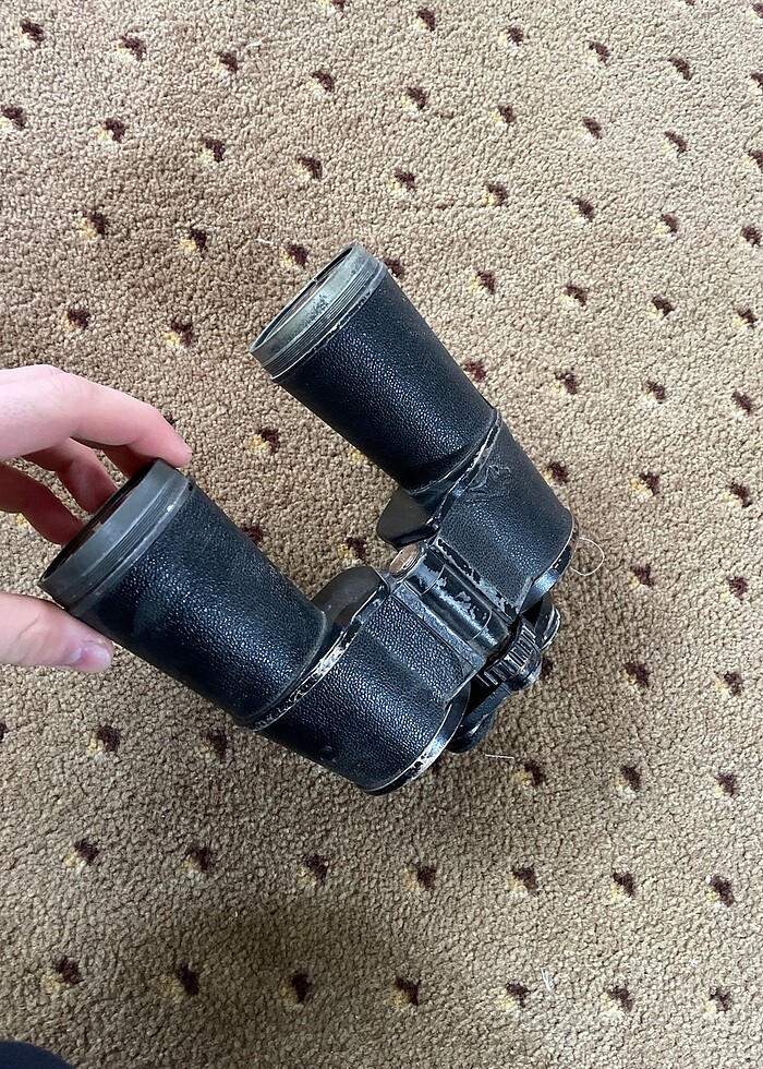 Tento (USA) dürbün - Görsel 4