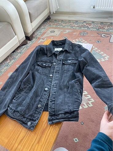 Pull and bear kot ceket