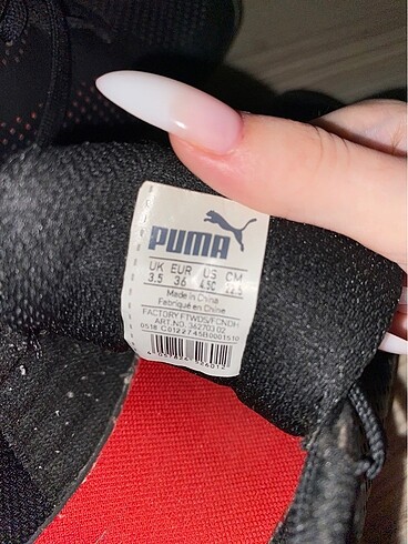 Puma 36 puma ayakkabı