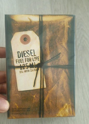 Diesel Fuel for Life 125 ml Erkek Parfümü