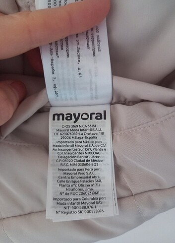 Mayoral . Çocuk Yelek . 7 Yaş - Görsel 12