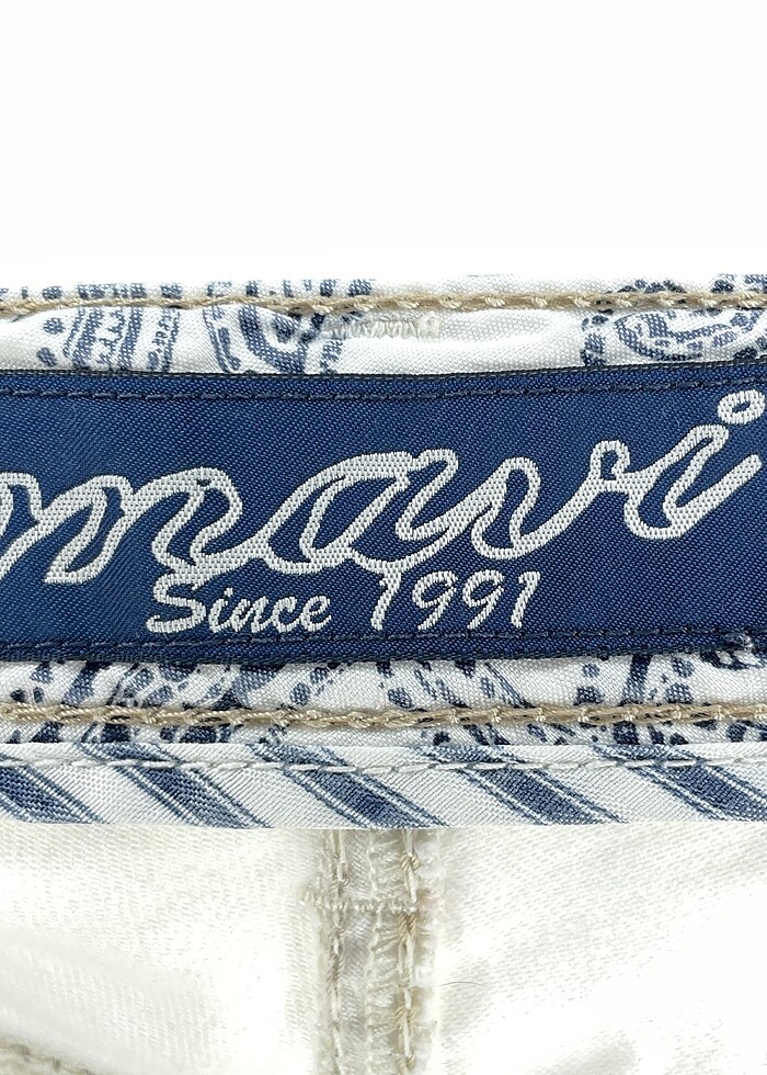 Mavi Jeans Bermuda / Kapri %70 İndirimli. - Görsel 4