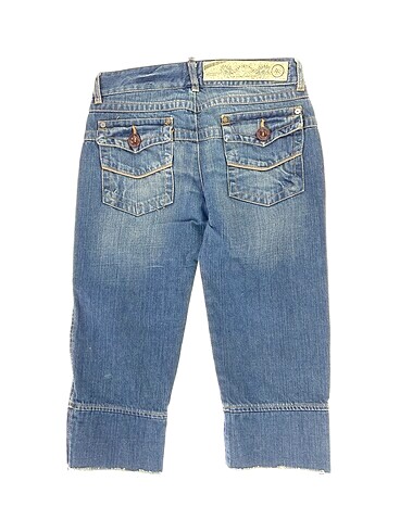 Zara Zara Bermuda / Kapri %70 İndirimli.