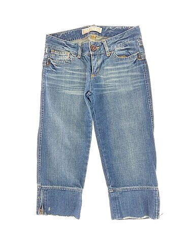 Zara Bermuda / Kapri %70 İndirimli.