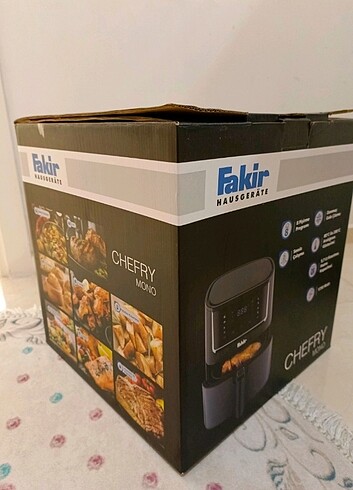 Fakir Chefry Mono Airfryer