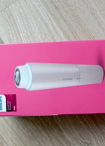 Philips epilatör cihazı