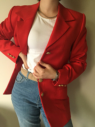 Diğer Blazer ceket