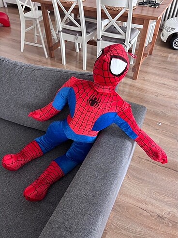 Diğer Peluş spiderman