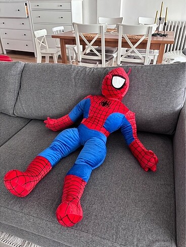 Beden Peluş spiderman