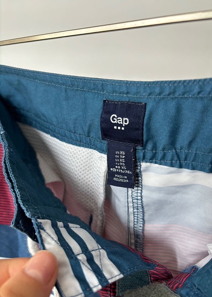 Gap marka ( XS bedeni ) - Görsel 2