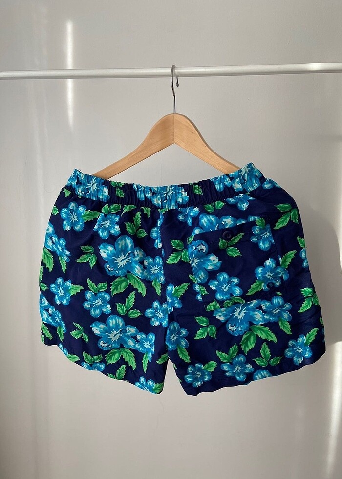 Retro deniz şortu - Görsel 4