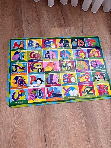 Alfabe puzzle - Görsel 5