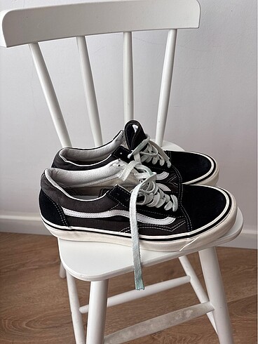 41 Beden Vans marka