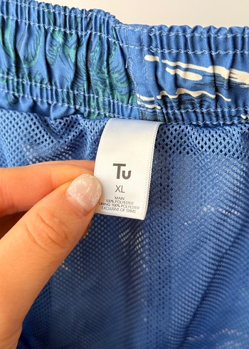 Tu marka deniz şortu - Görsel 2