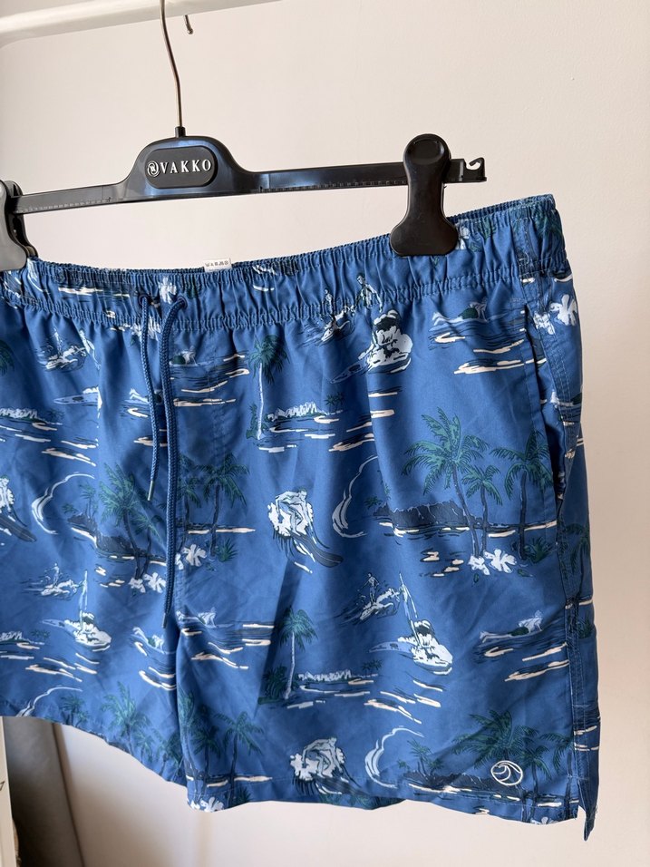 Tu marka deniz şortu - Görsel 5